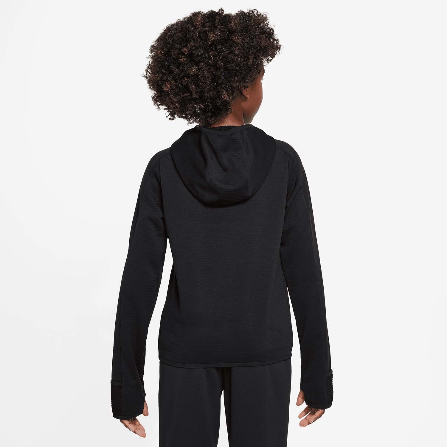 big kids' therma-fit 1/2-zip t