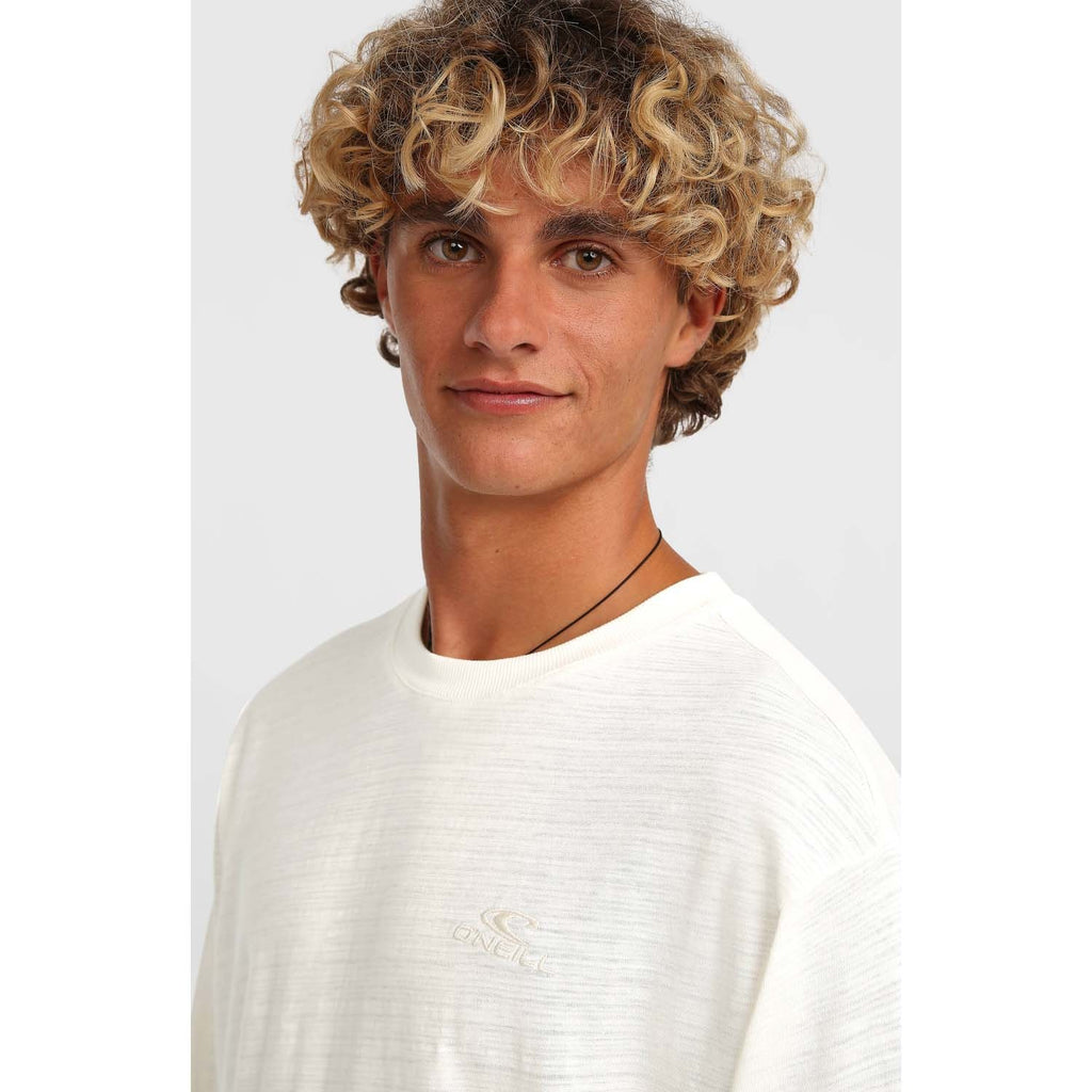 Slub Long sleeve T-shirt strand