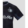 Feyenoord Away Short Sleeve Shirt