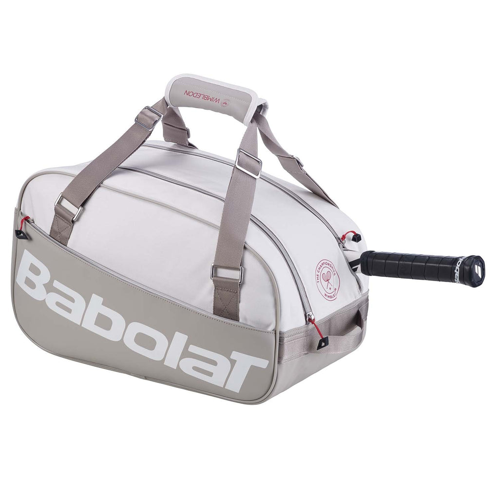 Court S Wimbledon Tennis racket