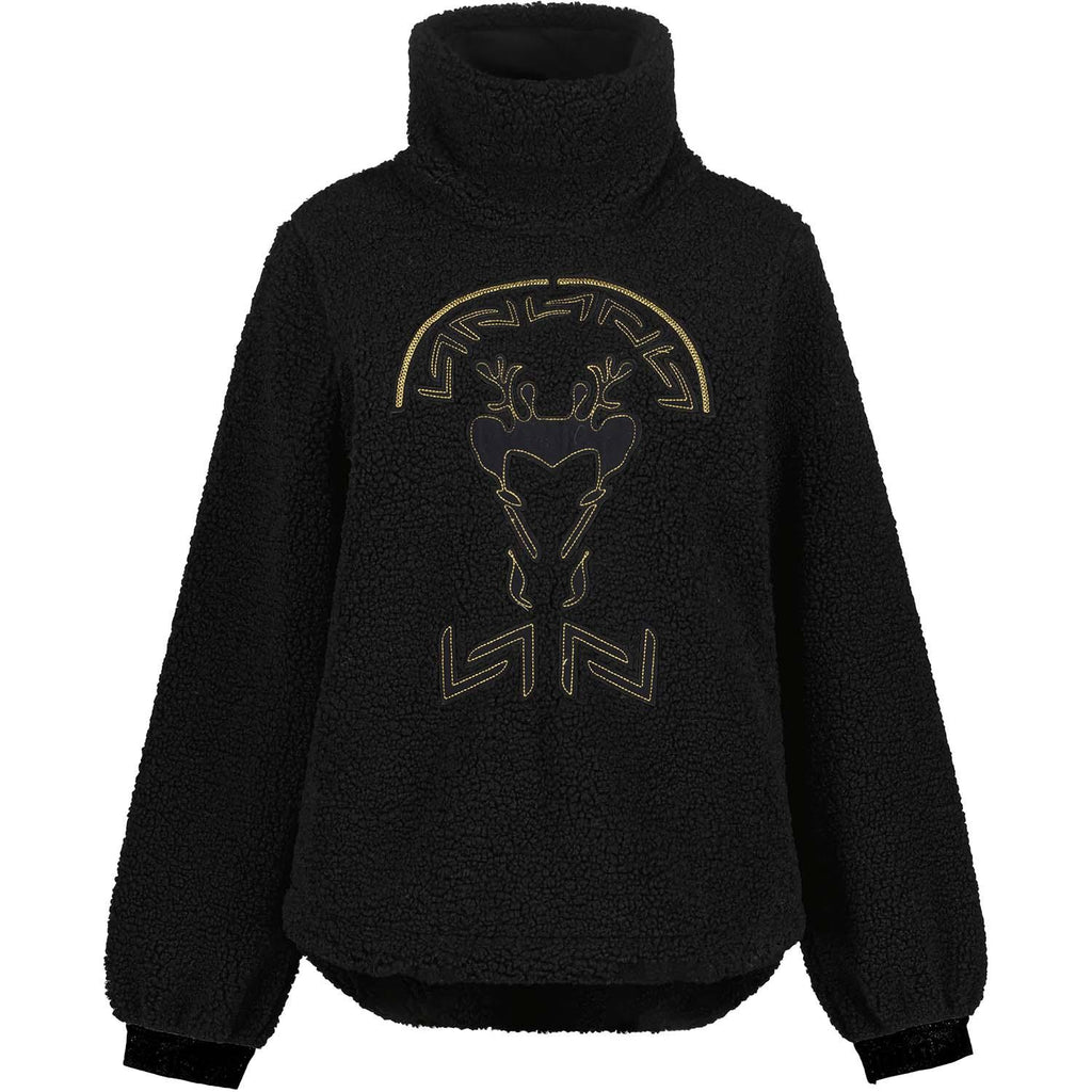 IinattiFleece sweater