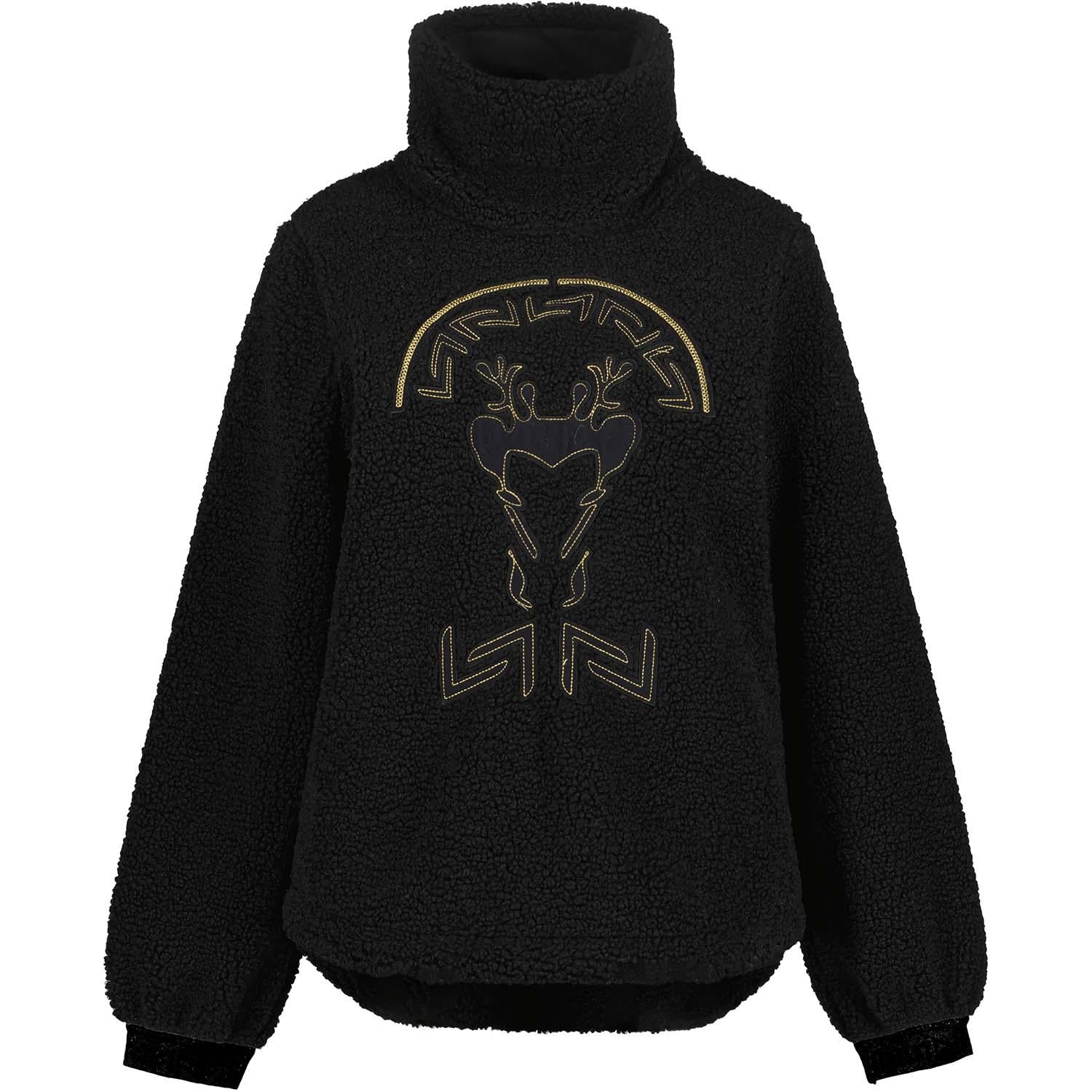 IinattiFleece sweater