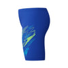 MEDLEY LOGO JAMMER BLU/LTGRN