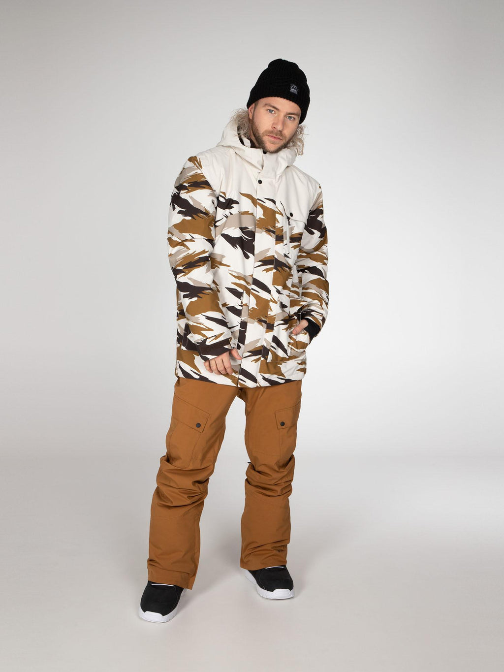 Rambo Snowjacket