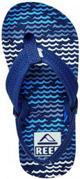 Ahi jr slippers