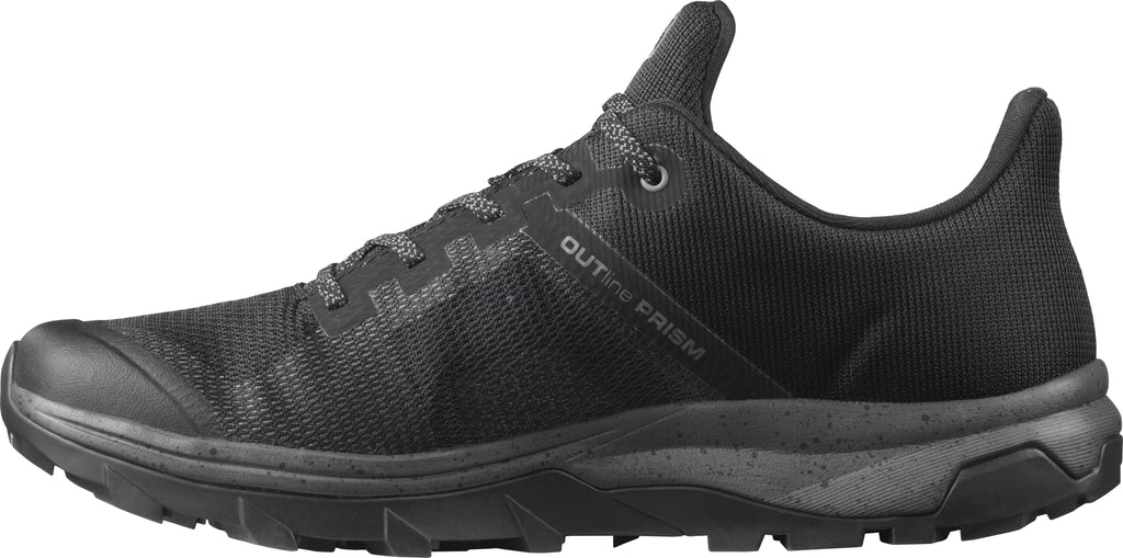 CALZADO Bajo OUTline Prism Bk/