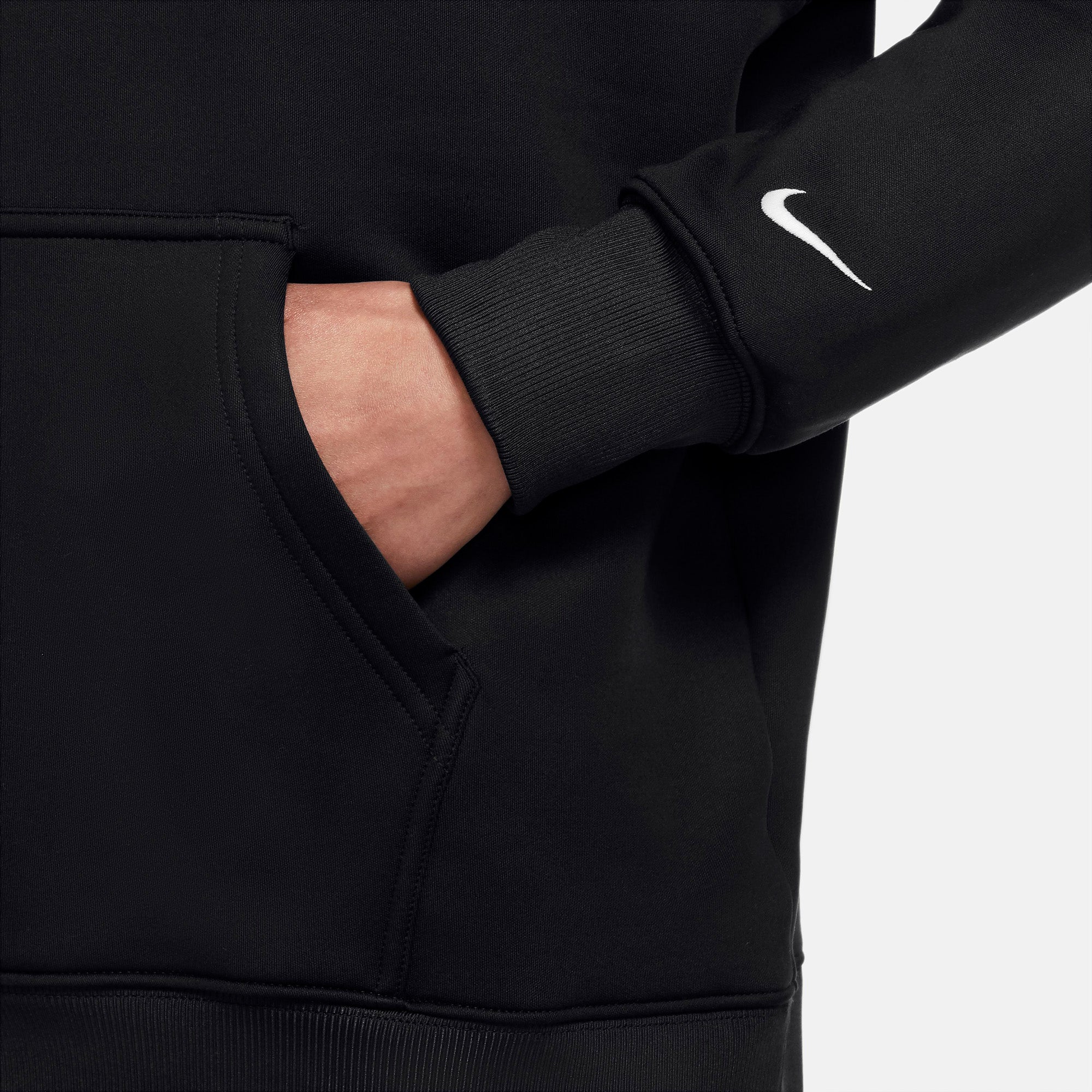 Therma-FIT Hybryde Fleece Pullover hoodie
