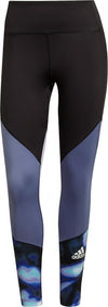 FeelBrilliant AEROREADY You for You for You 7/8 Printed Sport Legging