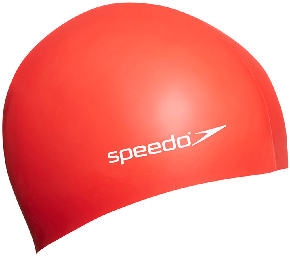 Plain Flat Silicone Team kids badmuts