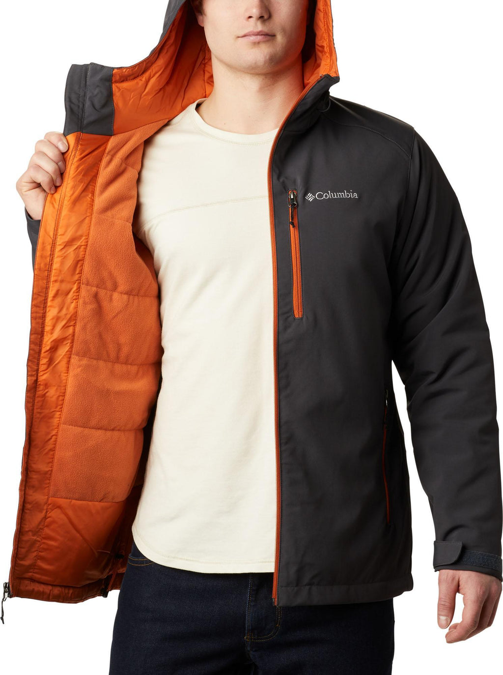gate racer softshell