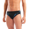 Graphic Swim Briefs