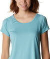 Peak To Point Ii Ss Tee
