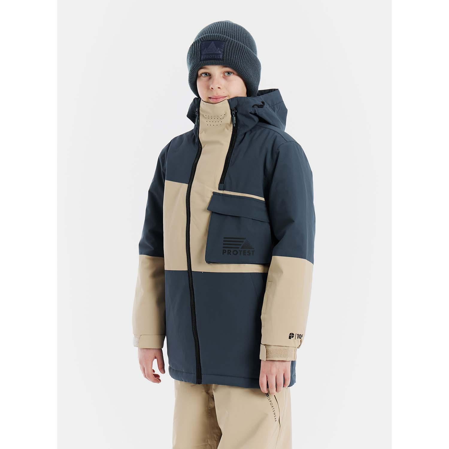 Prttrax Jr ski-jas