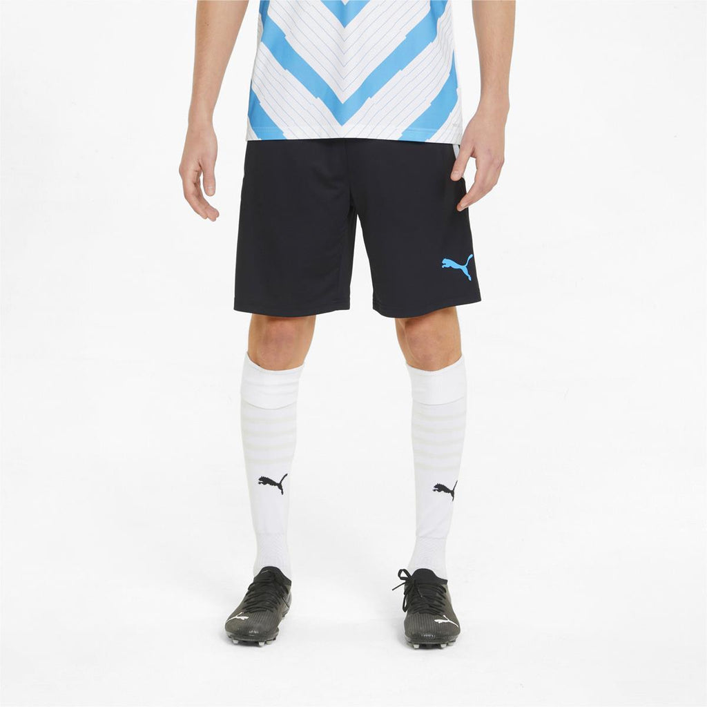 TEAMLIGA TRAINING SHORTS 2 (OP, PUMA BLACK-OCEA, XL