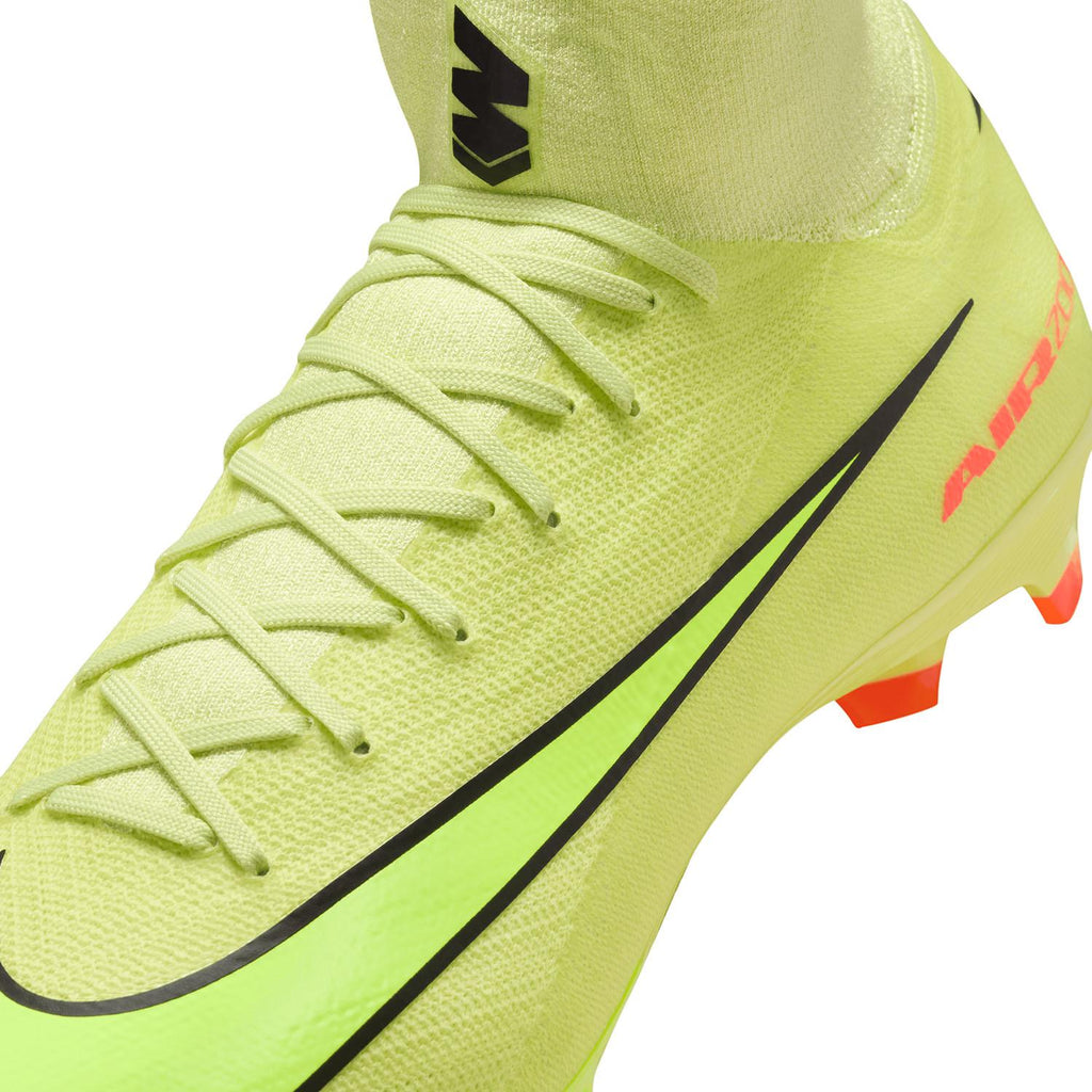 Mercurial Superfly 10 Pro High-top voetbalschoen (stevige ondergrond)