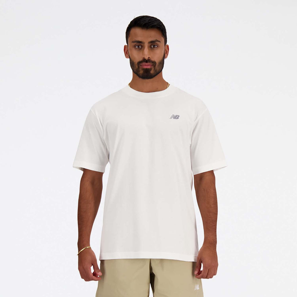 Sport Essentials Cotton T-Shirt