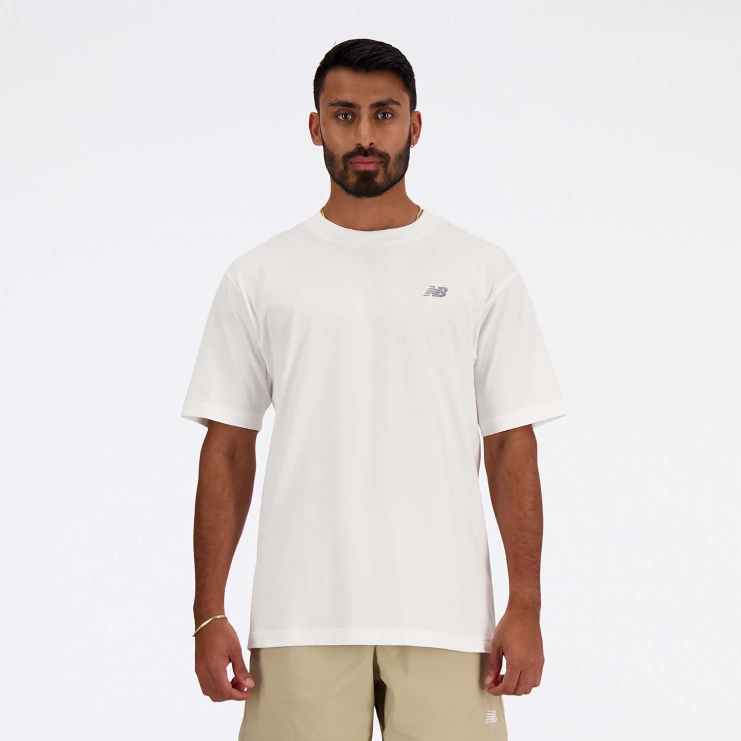 Sport Essentials Cotton T-Shirt