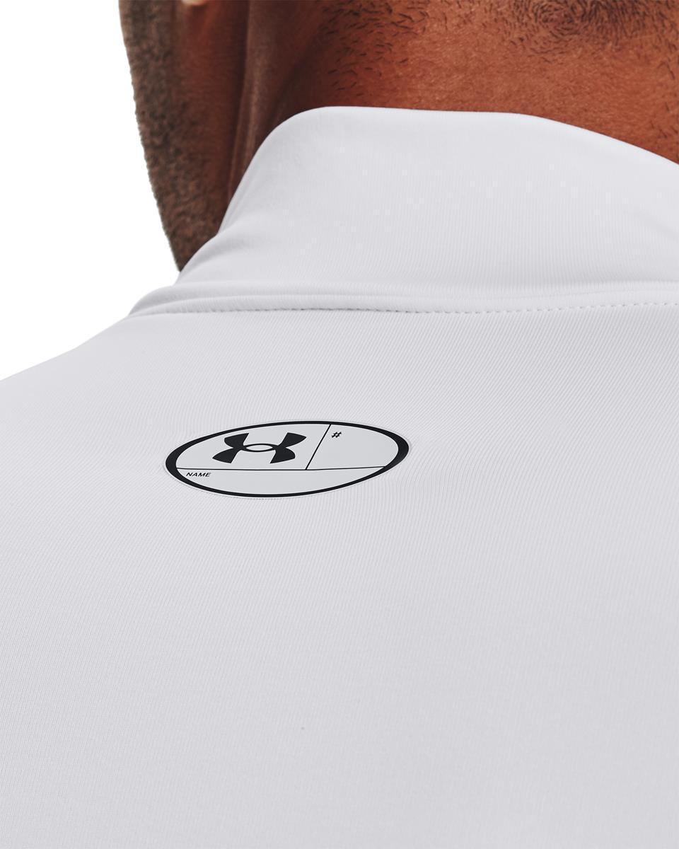 UNDER ARMOUR UA CG Armour Comp Mock.Langarmshirt