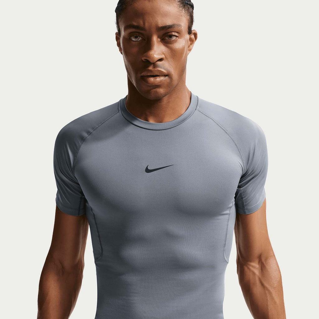 pro men's dri-fit strakke fitnesstop