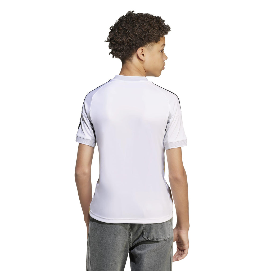 Real Madrid 25/26 Thuisshirt Kids