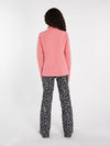 mutey jr 1/4 zip top