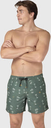 Cruneco-mini-n Mens Short