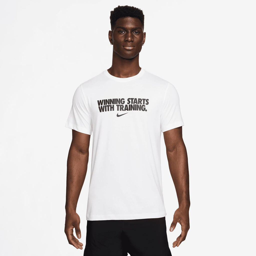 Dri-fit  Tee Winning T-shirt