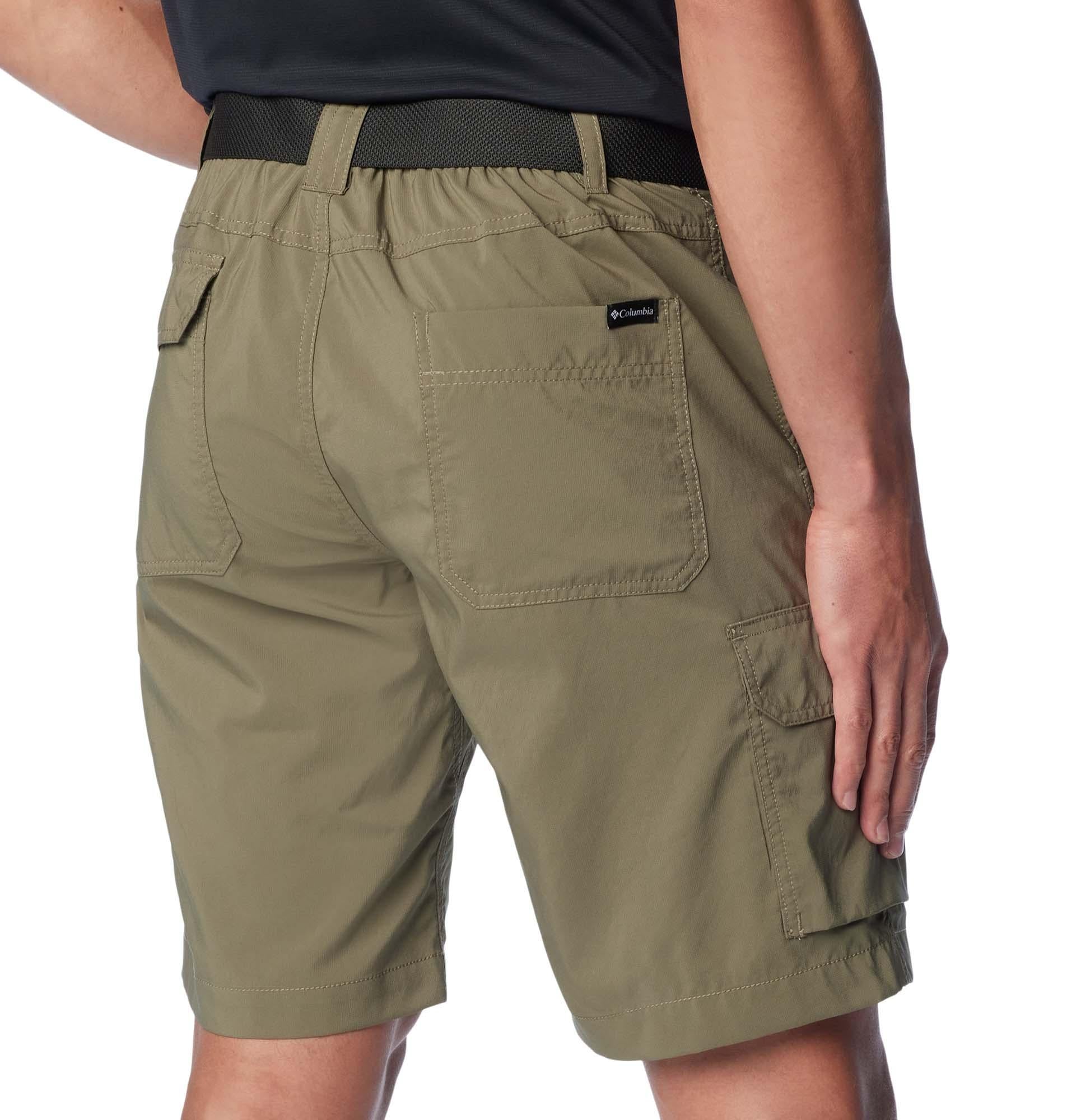 Silver Ridge Utility Cargo Short outdoor