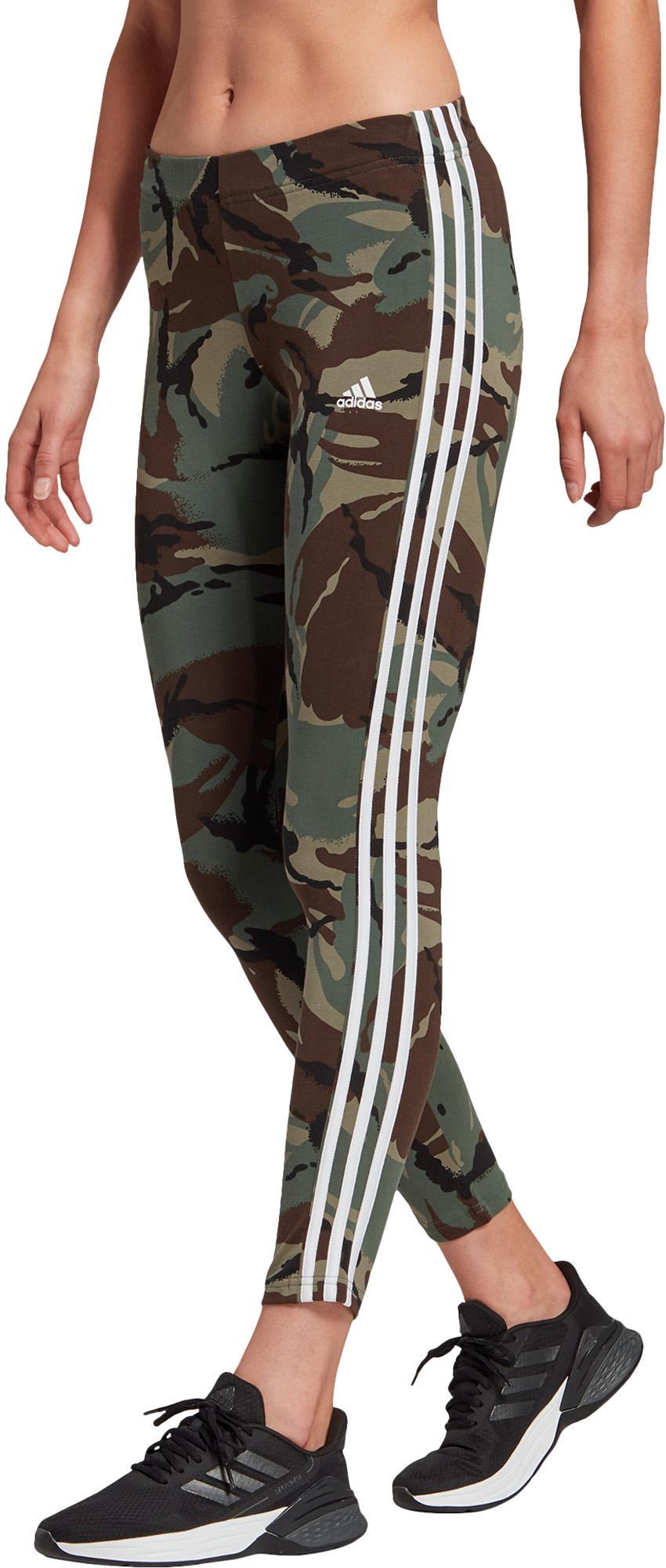 W Camo 78 Leg