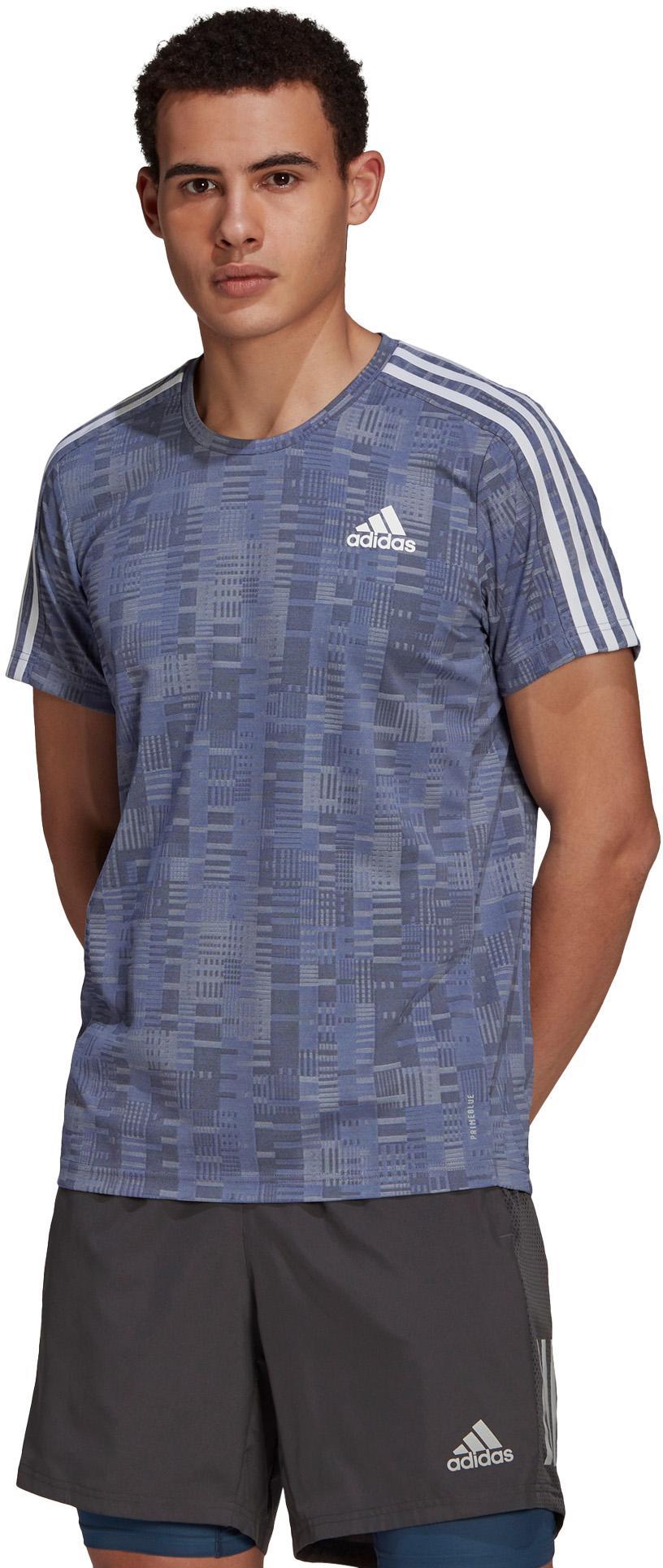 Own The Run Primeblue Tt-shirt