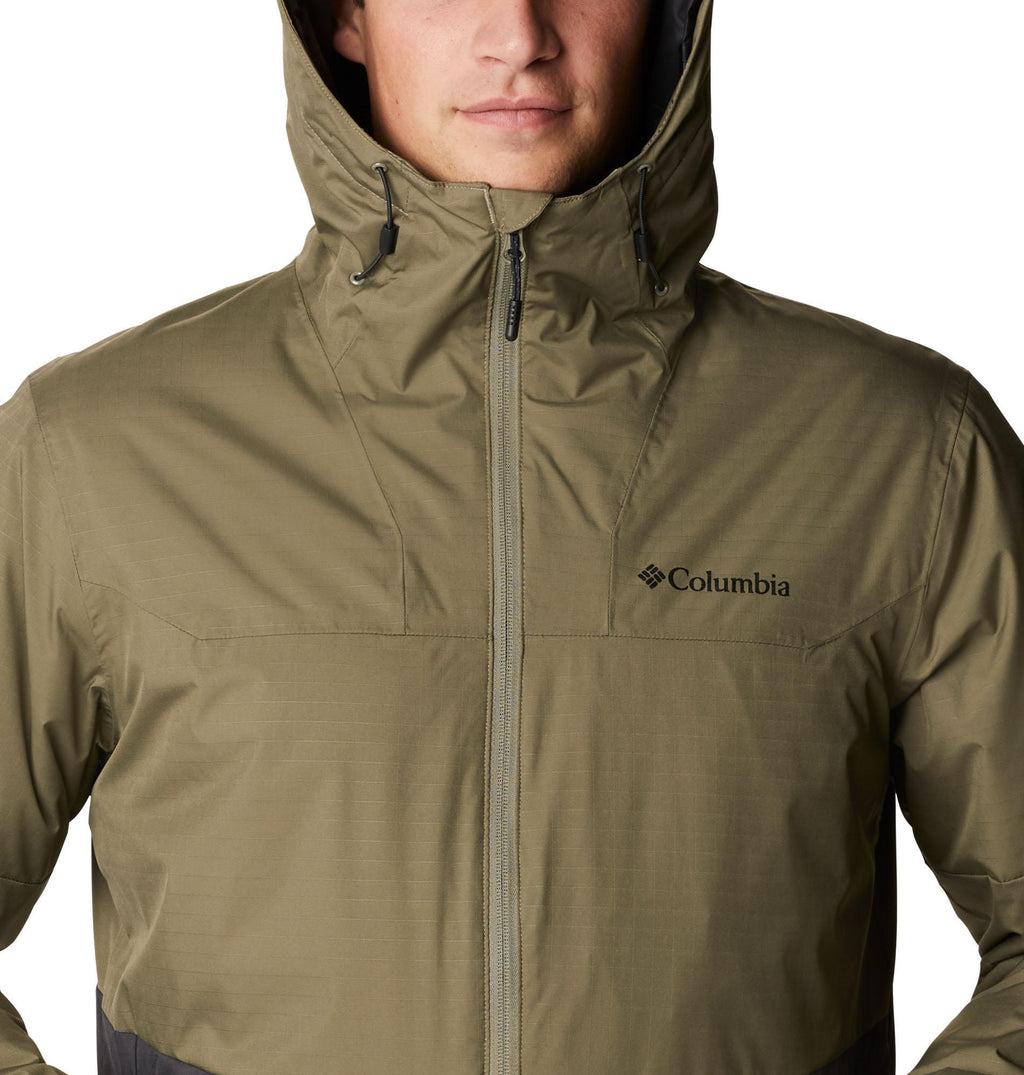 Point Park Insulated Jacket