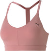 Low Impact Strappy Bra