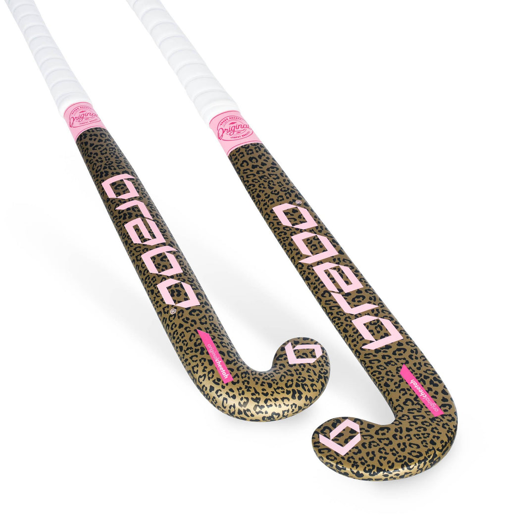 Bsj320a O'geez Animal Cheetah Pink