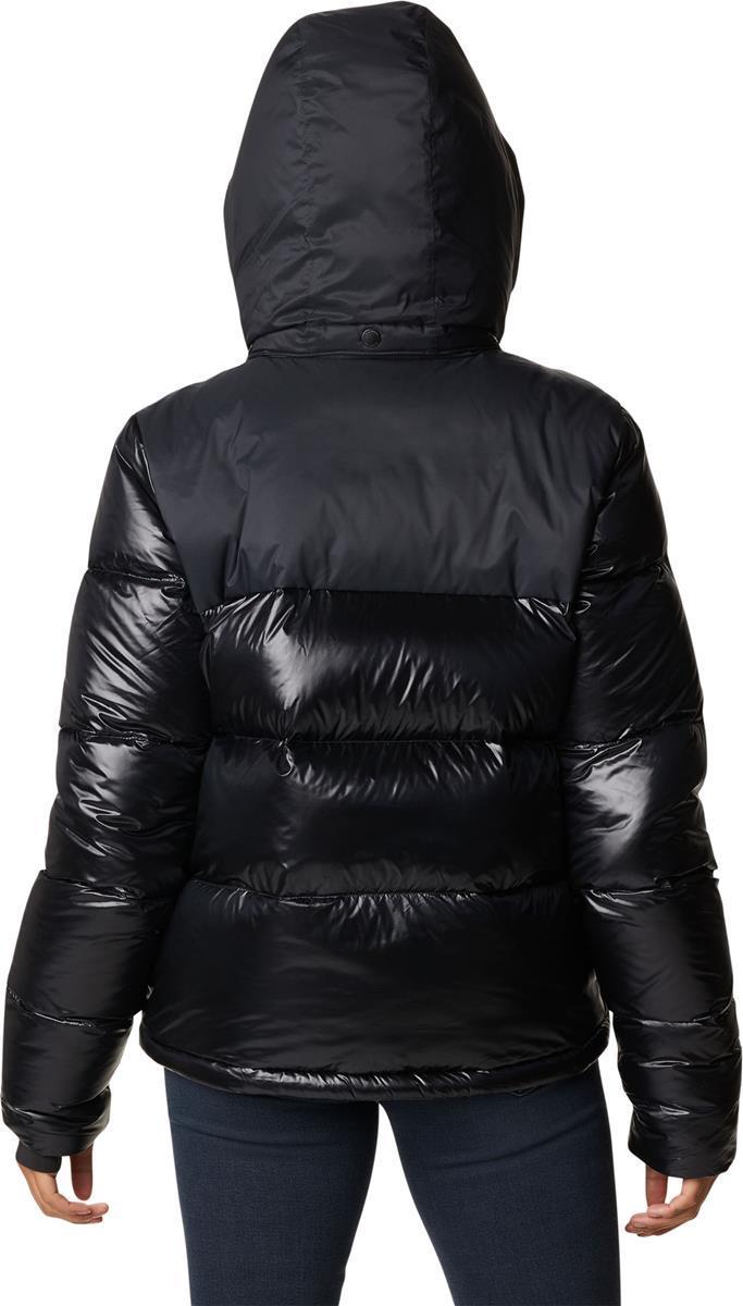 w bulo point down jacket