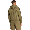 Essentials 3-Stripes Fleece hoodie