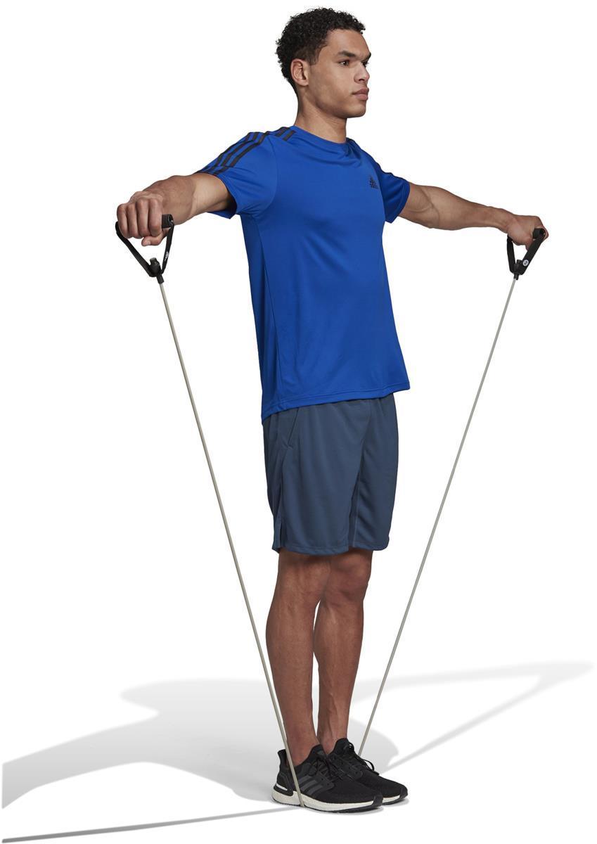AEROREADY Designed To Move Sport 3-Stripes T-shirt