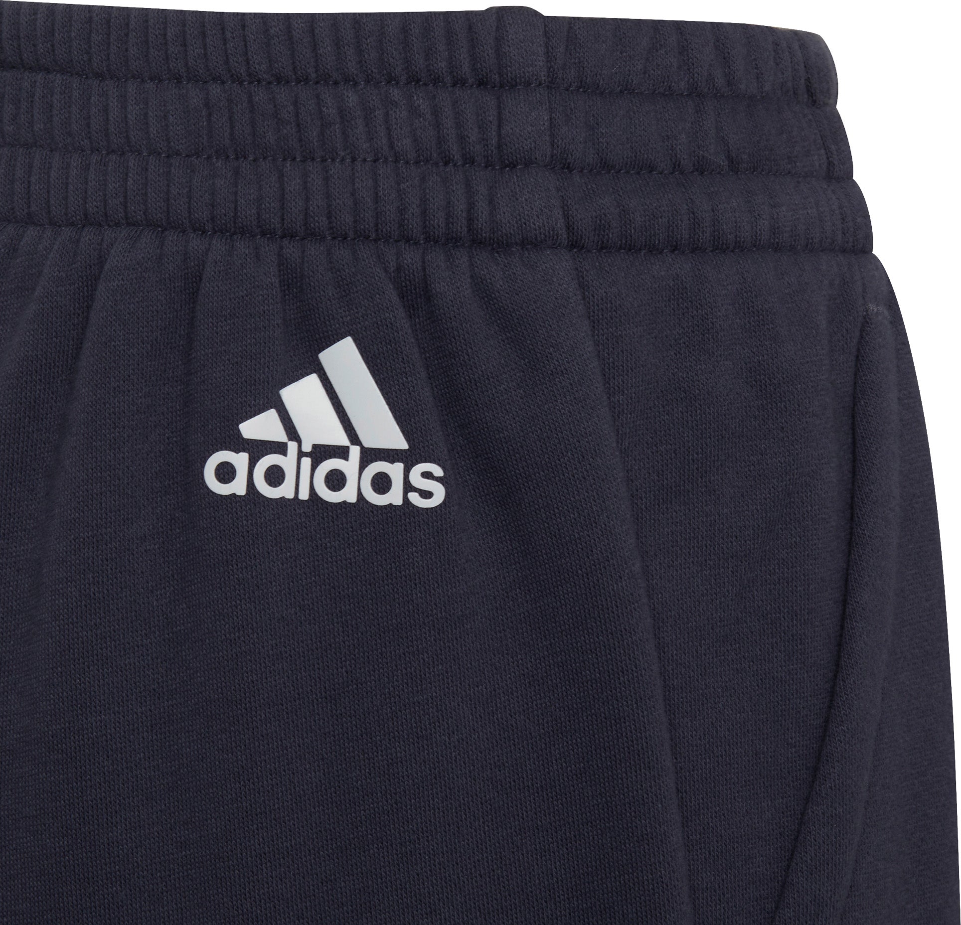 Future Icons 3-Stripes Fleece broek