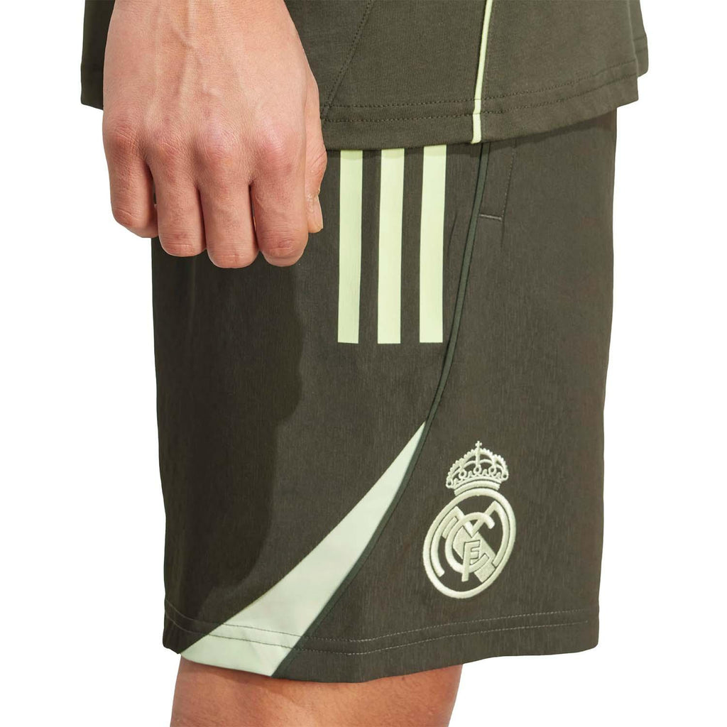 Real Madrid Tiro 24 Sweat T-shirt