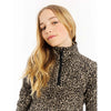 prtremissy jr 1/4 zip active top
