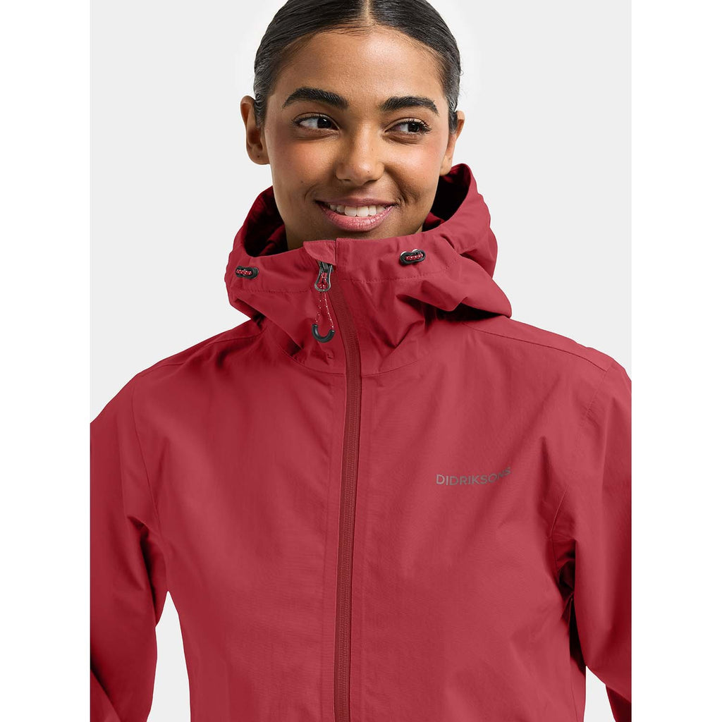 Varja 2 Functioneel Gevoerd Outdoorjack