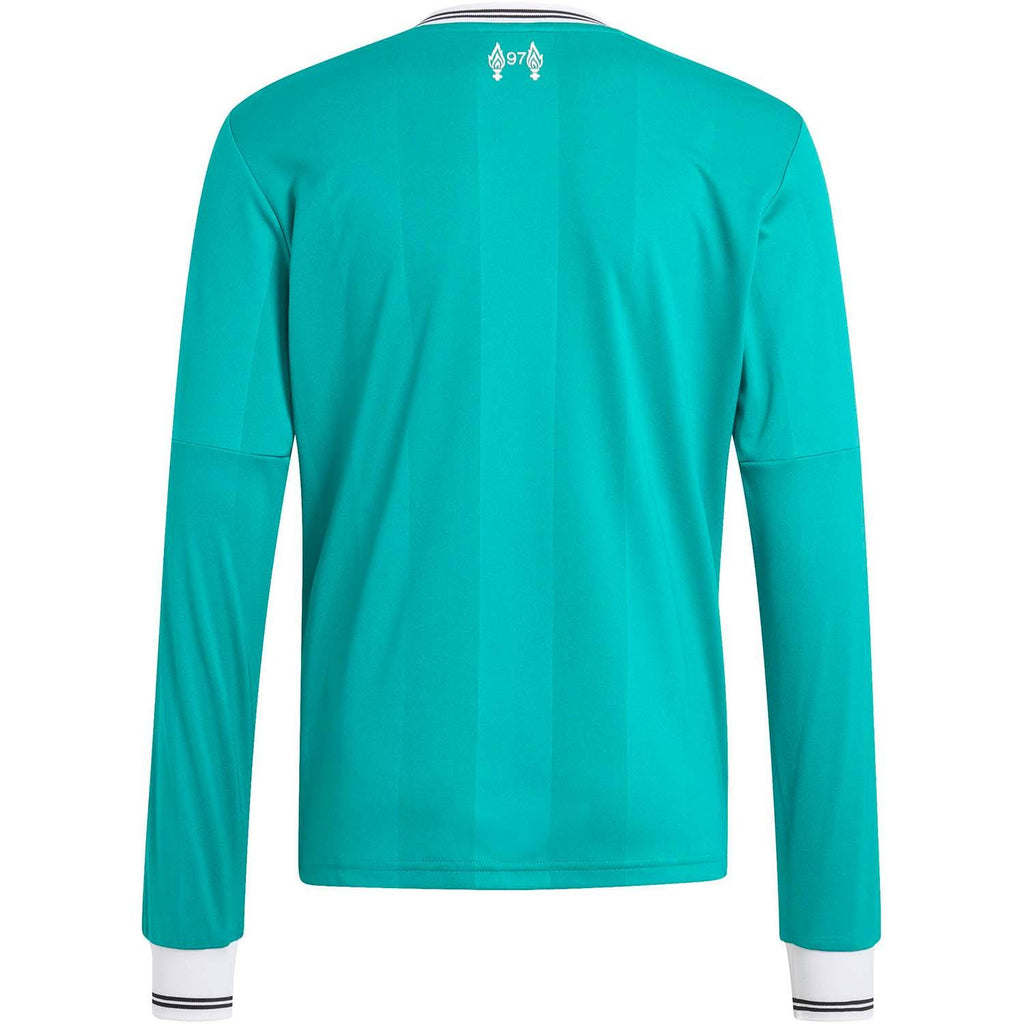 Liverpool FC 25/26 Derde shirt met Lange Mouwen Kids