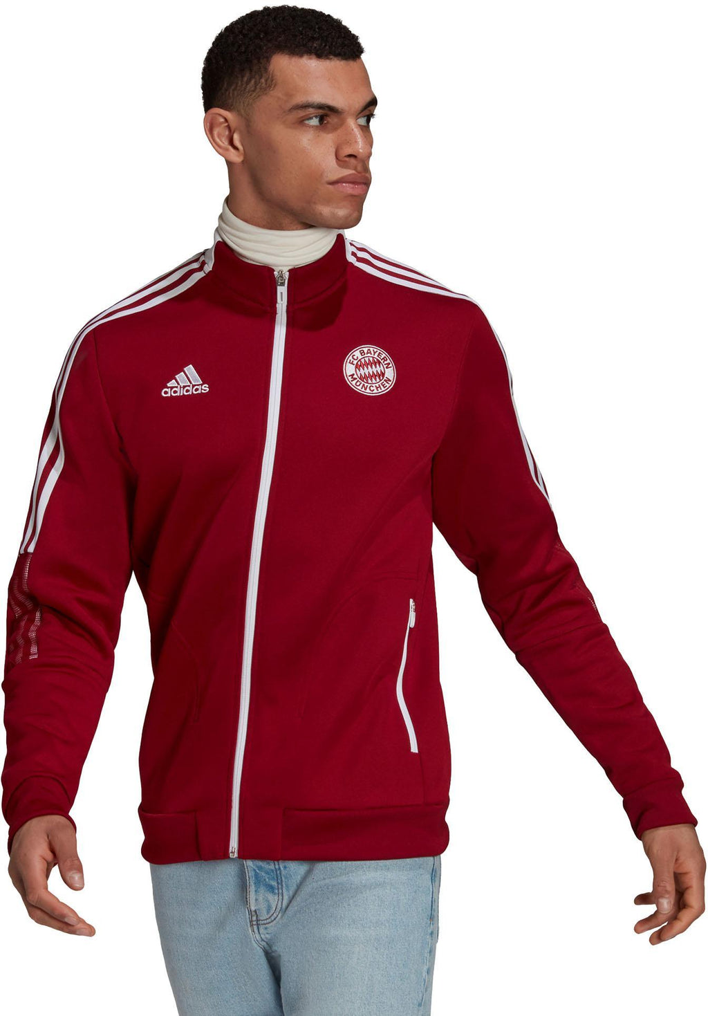 Fcb Anthem Jkt