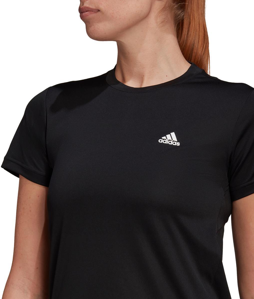 AEROREADY Designed 2 Move 3-Stripes Sport T-shirt