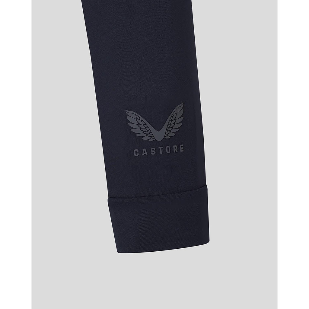 flex 1/4 zip sweatshirt