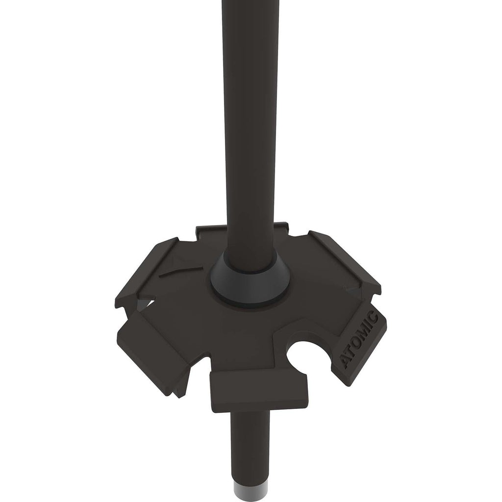 amt black skistokken