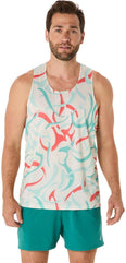 Road all over Print Tanktop
