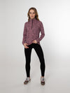 Dahliay 1/4 Zip Top