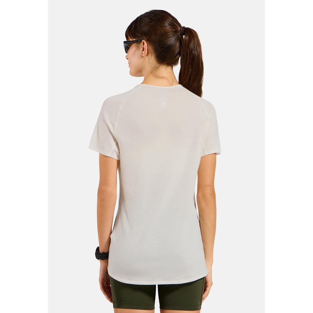 Hardloopshirt Crew Neck Short sleeve X-alp Pw 115