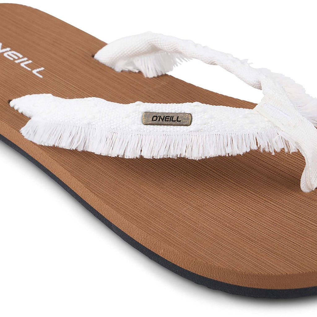 Ditsy Jacquard Sandals