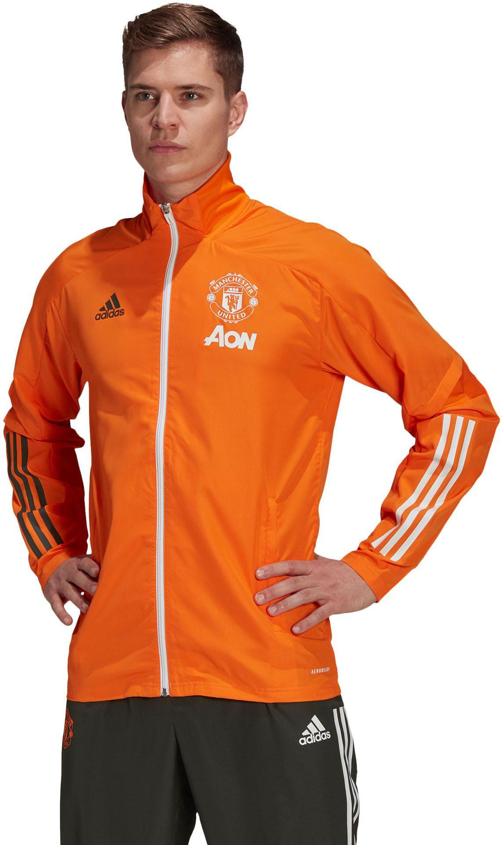 Mufc Pre Jkt